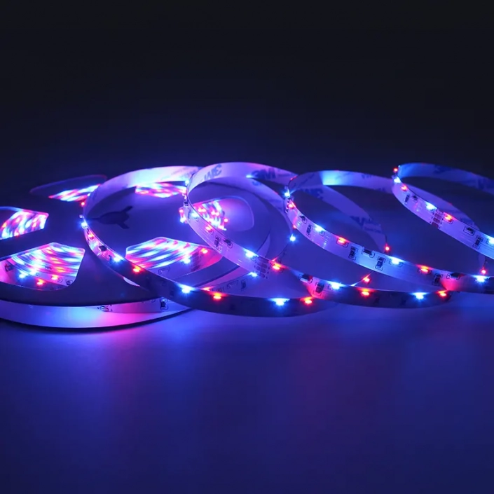 Magie Sie die seitlich abstrahlenden des Erleben LED-Flexibandes|Unitop