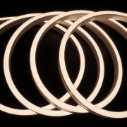 Curva lateral LED Neon Flex