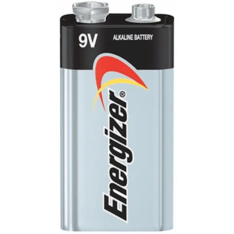 Pilas Energizer Max - AA, AAA, C, D & 9V Spanish
