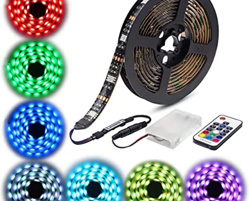 power LED Strips with Battery