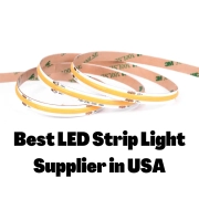 Mejor proveedor de tiras de luz LED en EE.UU.