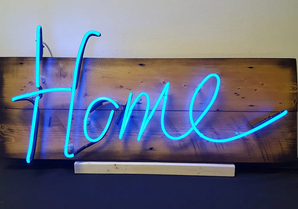 How To Build Your Own LED Neon Signs: A Step-by-Step Guide