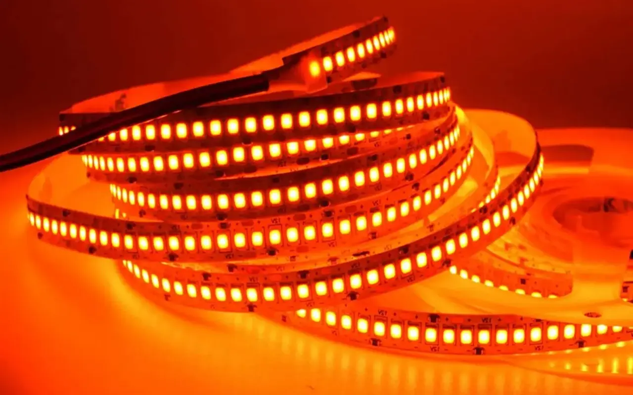 What Effect Do LED Strip Light Colors Bring To People