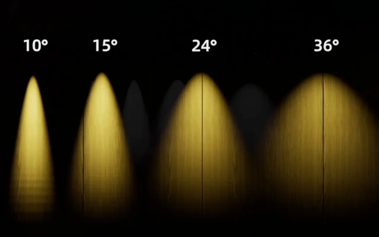 What Is A Beam Angle In Lighting And How To Choose?