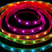 címezhető LED szalag
