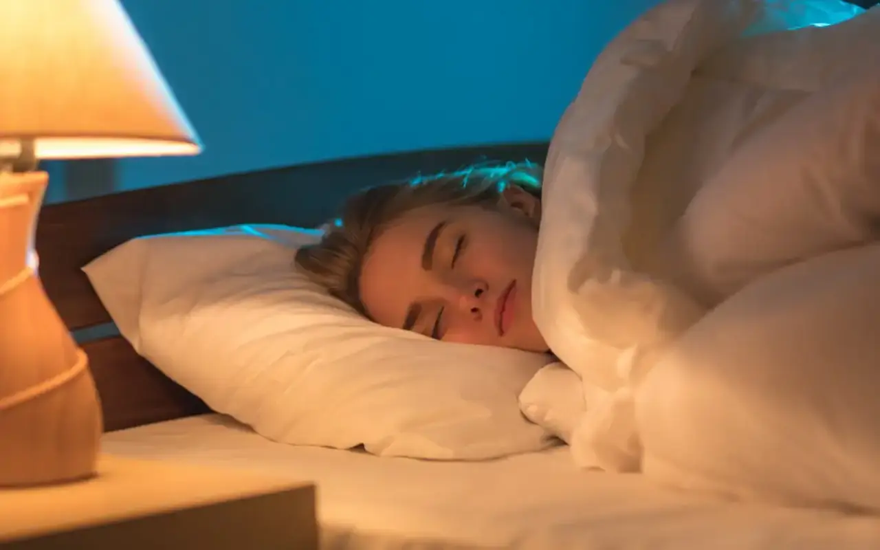 Is It Safe To Sleep With LED Lights On? A New Study