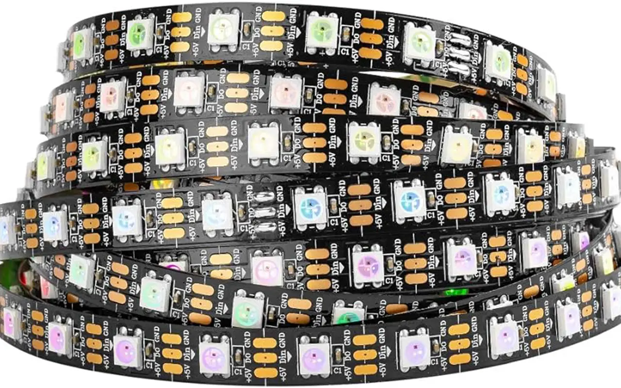 Світлодіодна стрічка WS2812B