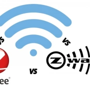 Z-Wave 대 지그비 대 WiFi
