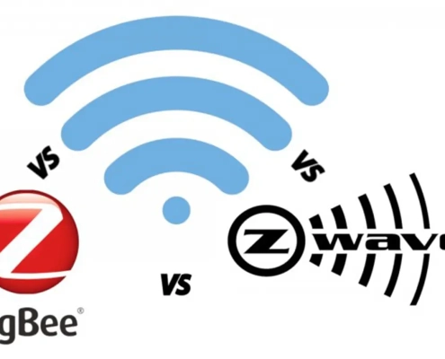 Z-Wave проти Zigbee проти WiFi