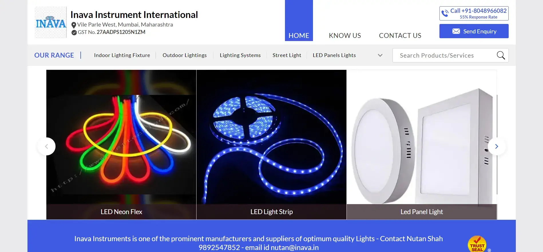 Top 13 LED Strip Light Manufacturers In India