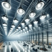 Fabricantes de luces LED de gran altura en China