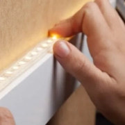 Zijn LED-stripverlichting herbruikbaar?