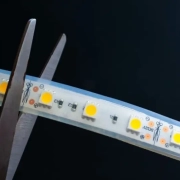 Cortar las luces LED: ¿Pueden seguir funcionando?