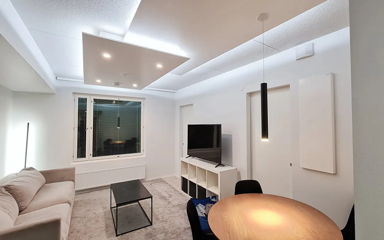 How To Hide LED Strip Lights On Ceiling? 2024