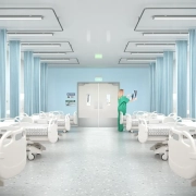Belysning på hospitaler