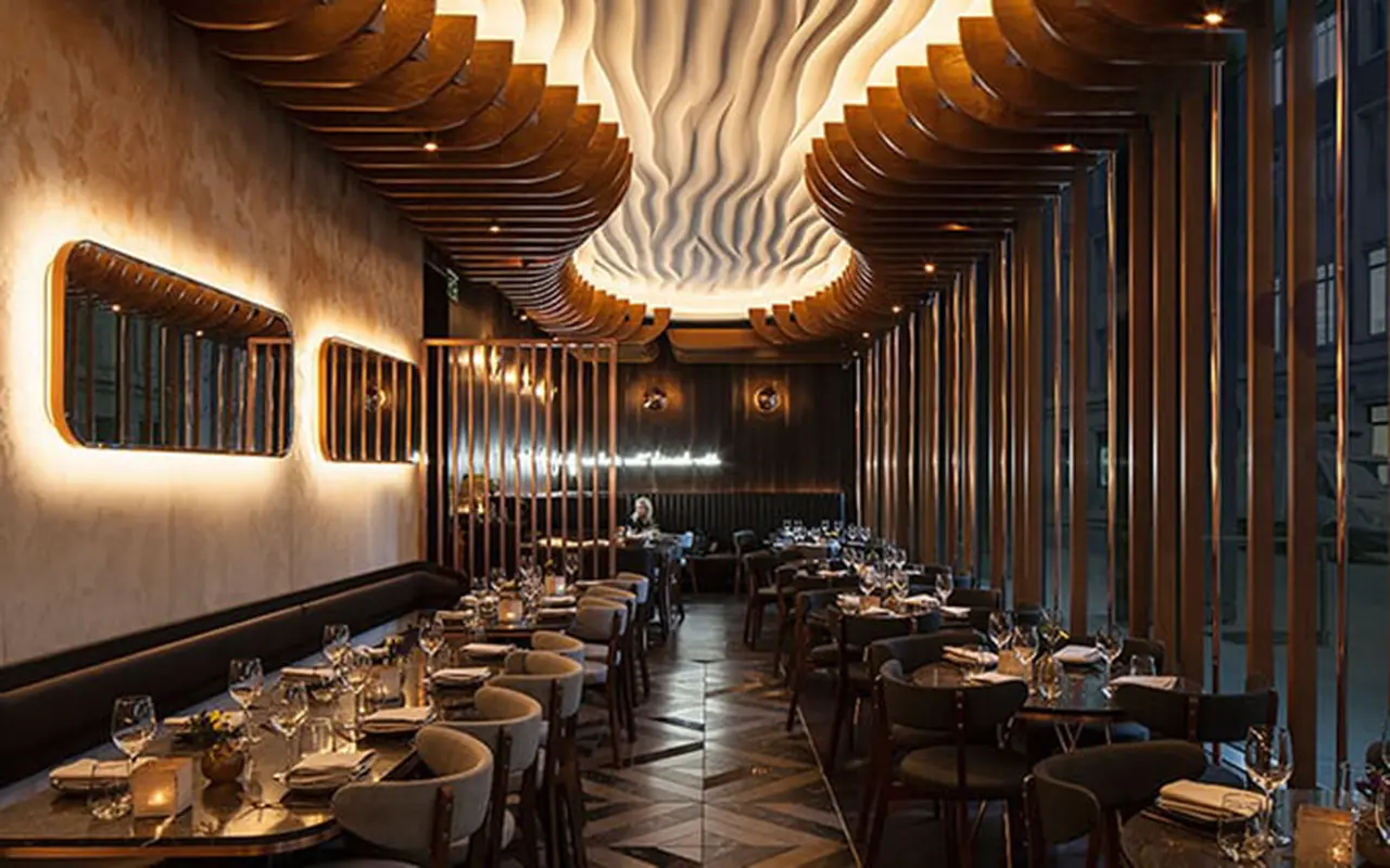 Benefits of Importing Restaurant Lighting from China