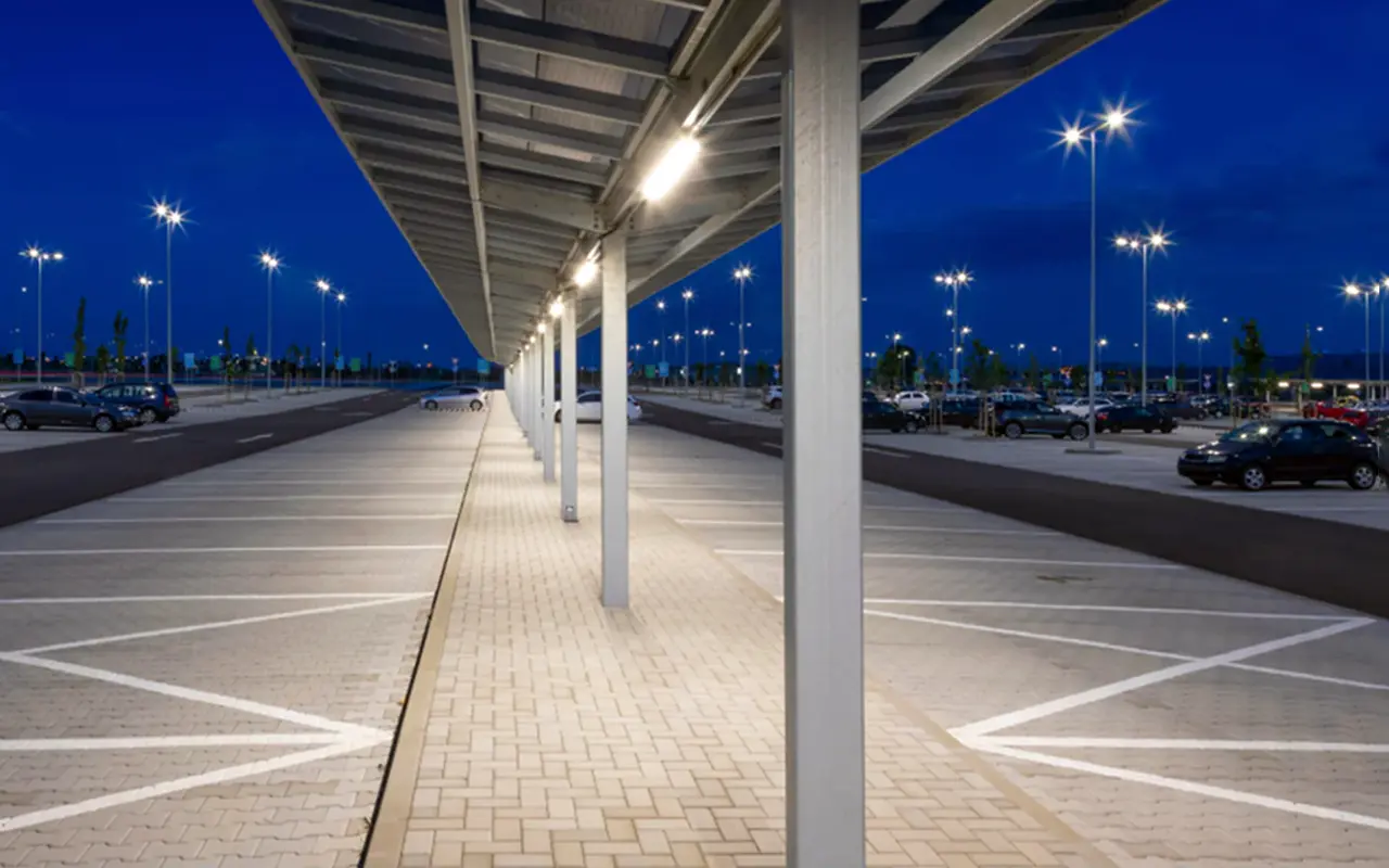 Key Considerations When Selecting Parking Lot Lights