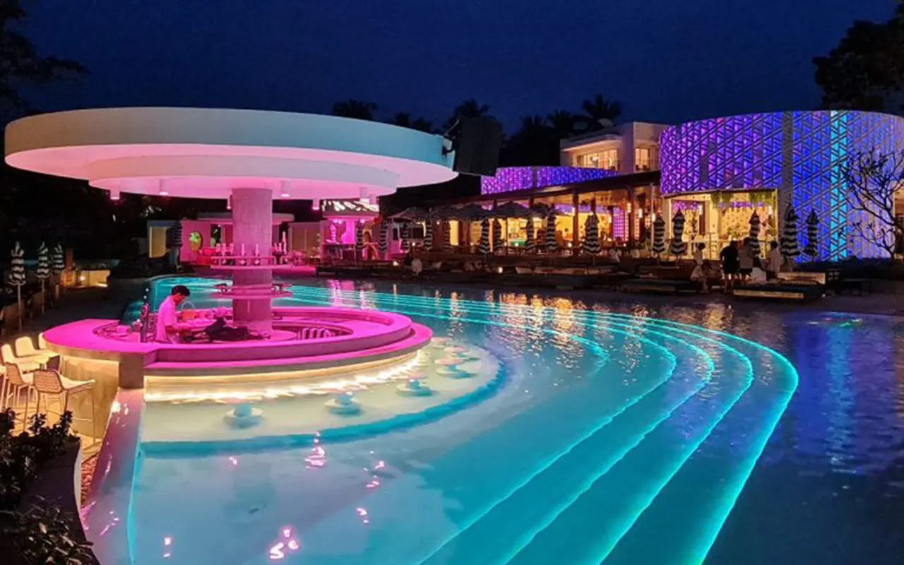 Overview of Swimming Pool Lighting