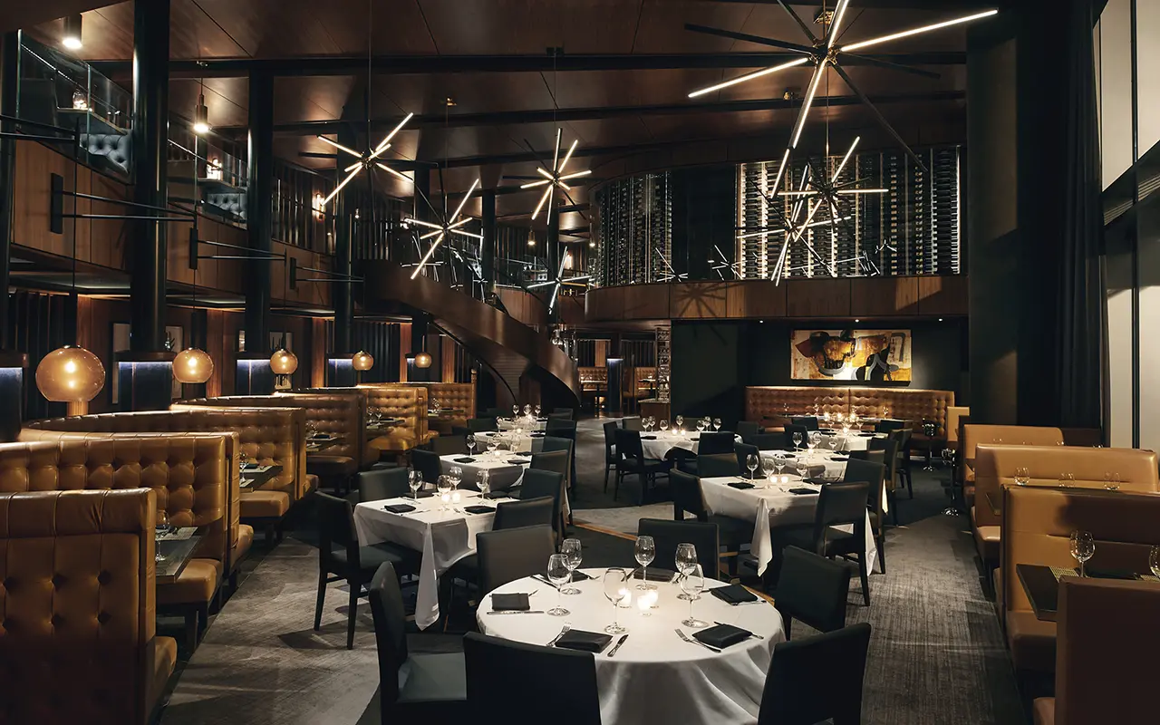 The Importance of Quality Lighting in Restaurants