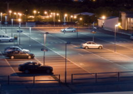 Top 10 producenter og leverandører af LED-belysning til parkeringspladser i Kina2