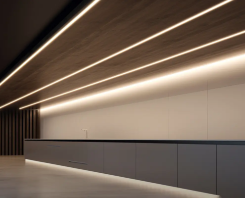 Top 10 Linear Lighting Manufacturers And Suppliers In China