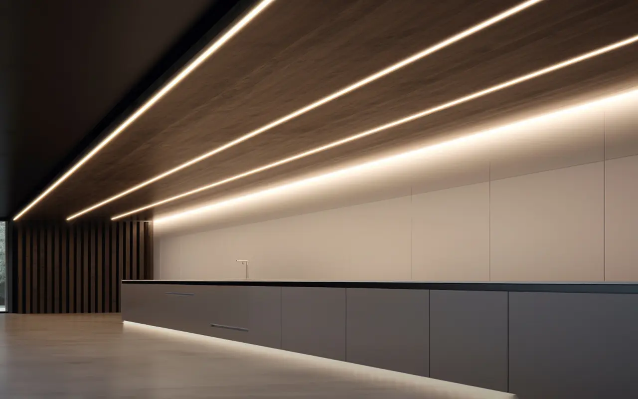 Top 10 Linear Lighting Manufacturers And Suppliers In China