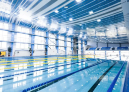 Top 10 producenter og leverandører af swimmingpool-lys i Kina