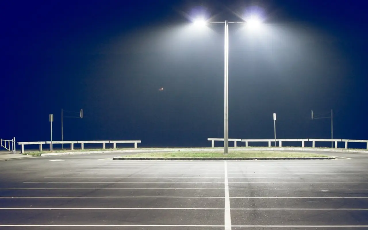 Understanding Parking Lot Lights