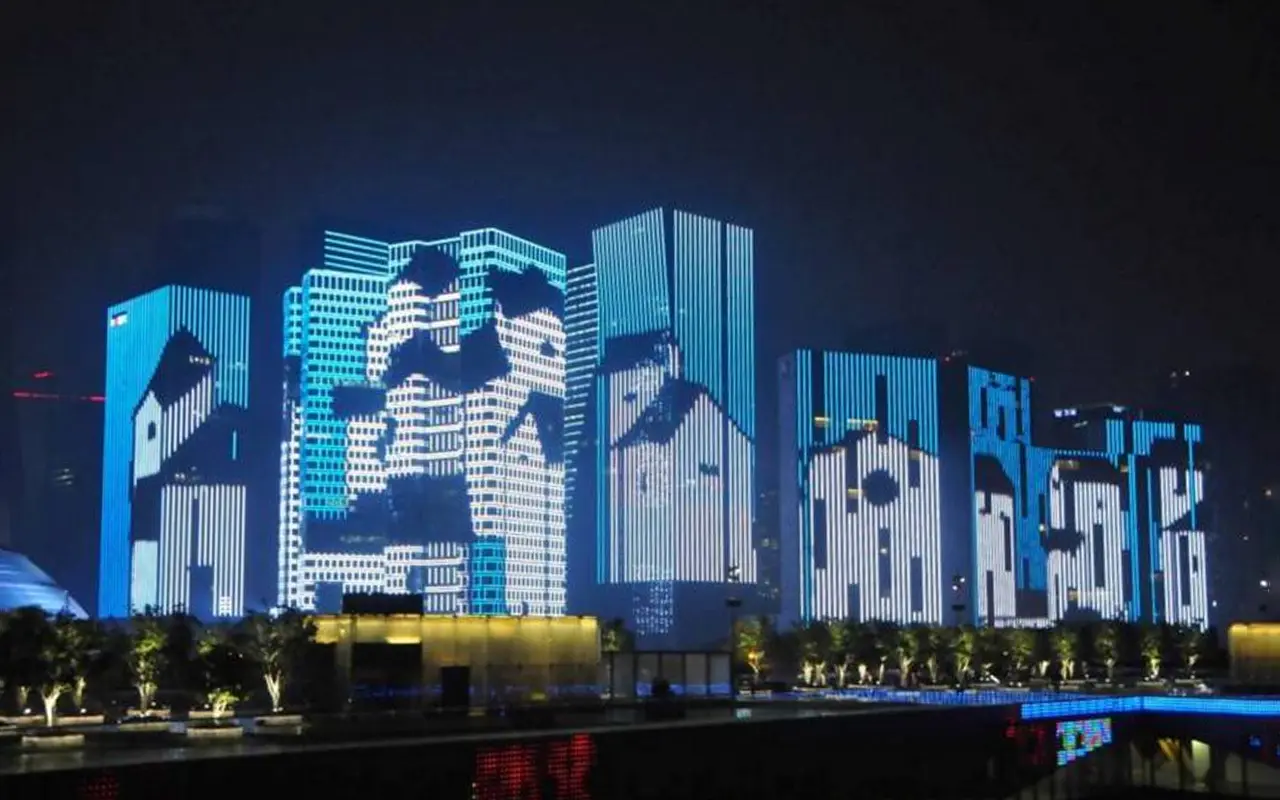 What is LED Facade Lighting