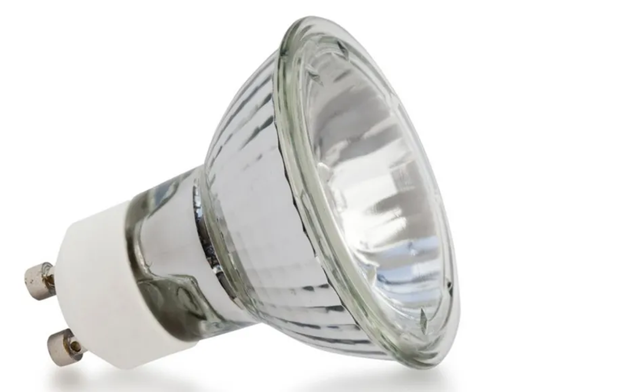 Halogen Lighting Bright and Clear