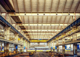 Industrial Lighting Essentials A Comprehensive Guide2