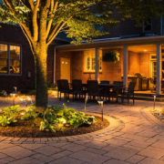Transforme su jardín con 35 brillantes ideas de iluminación exterior