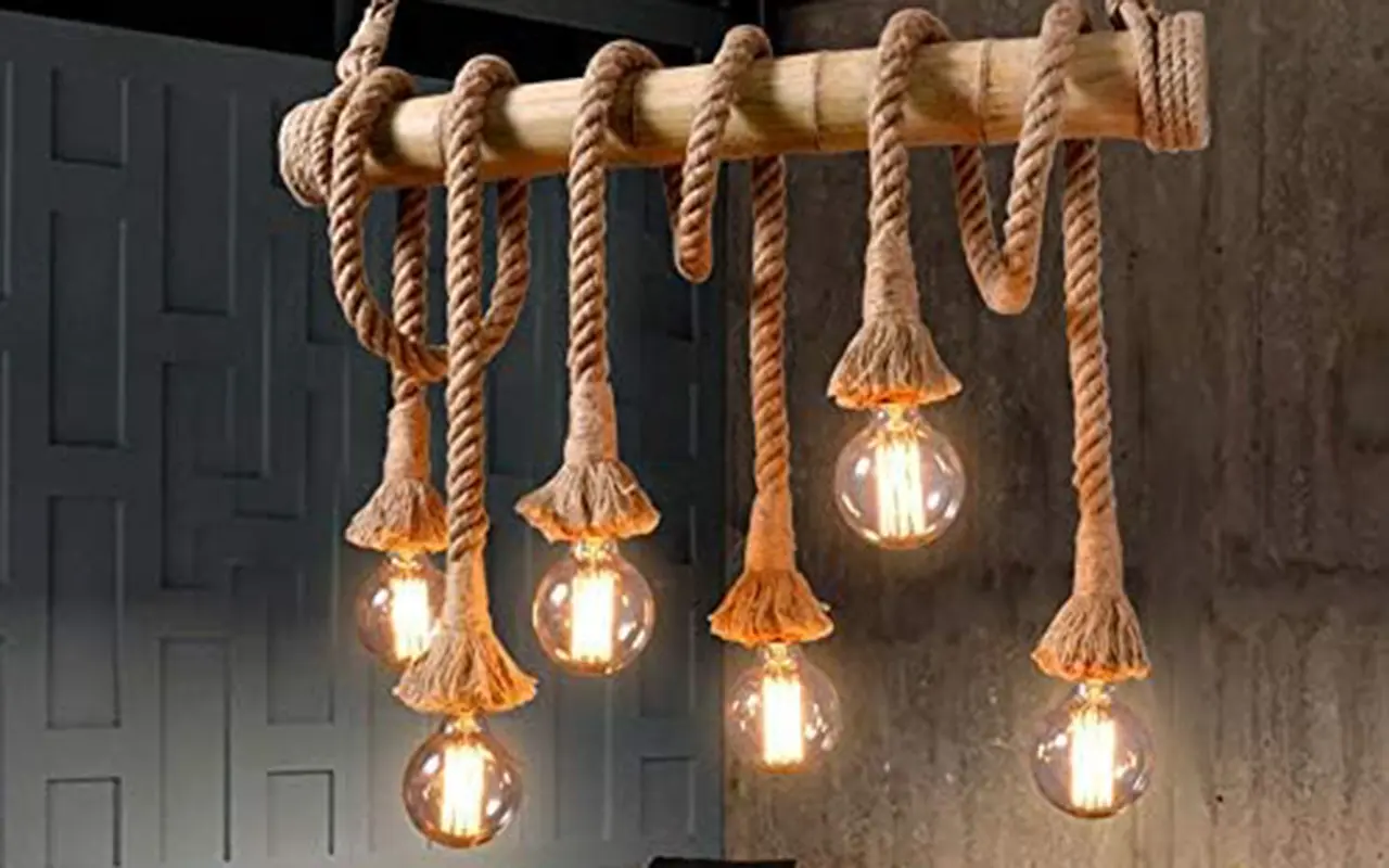 1. Vintage Edison Bulbs