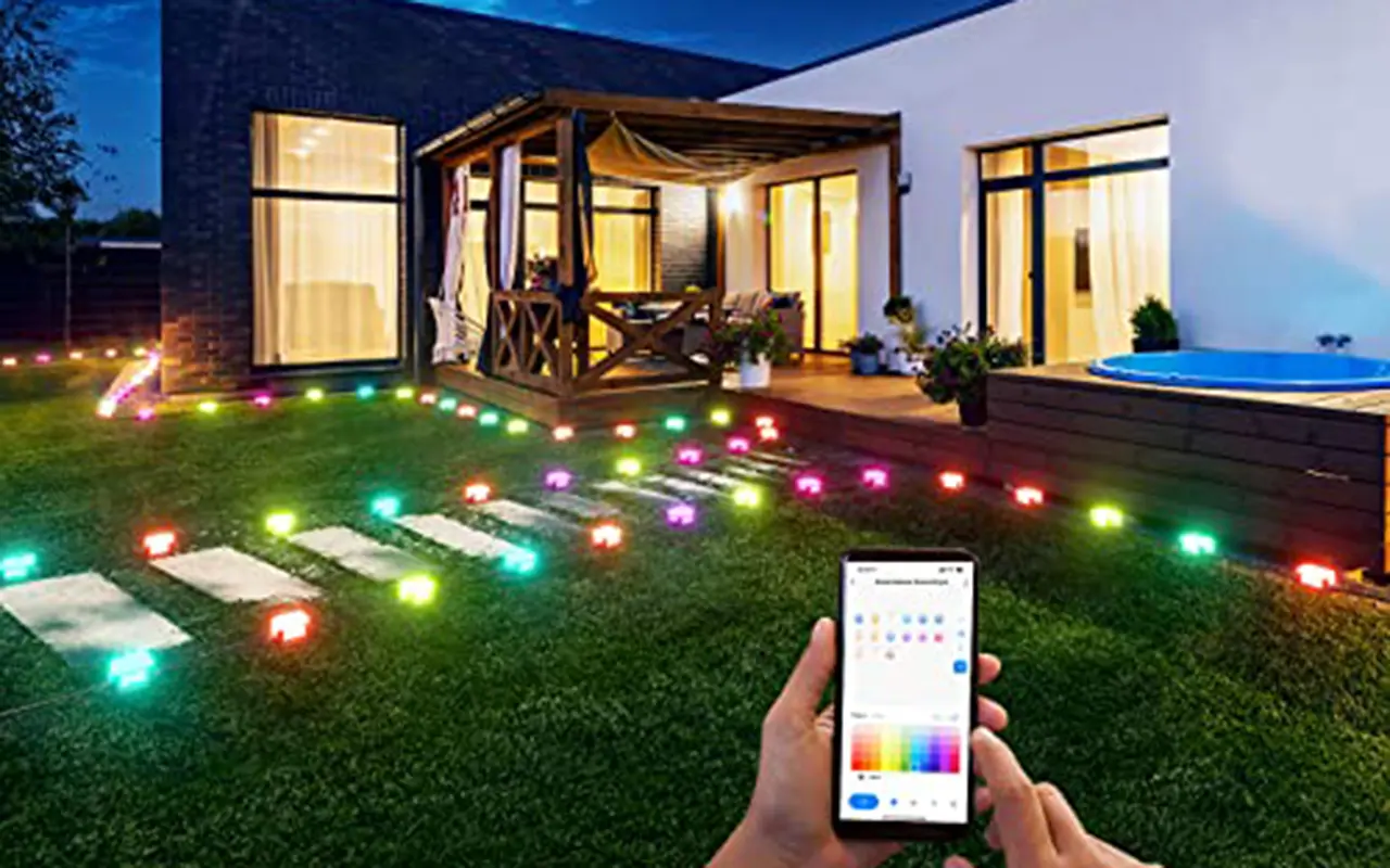 15. Automated Lighting Solutions