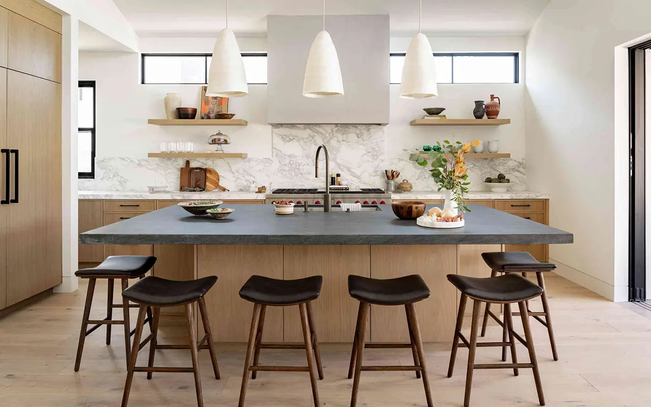 9. Kitchen Lighting-Sustainable and Energy-Efficient Choices