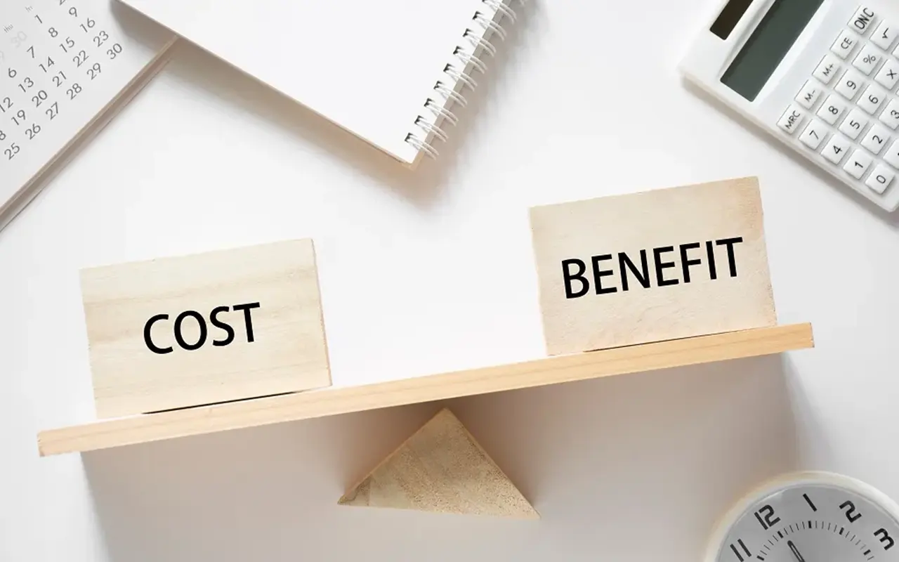 Cost Benefit Analysis of Compliance