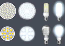 Guía de clases de protección IEC para luminarias LED