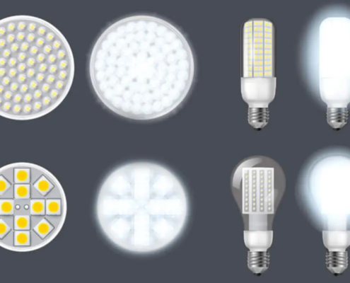 Guide til IEC-beskyttelsesklasser for LED-armaturer