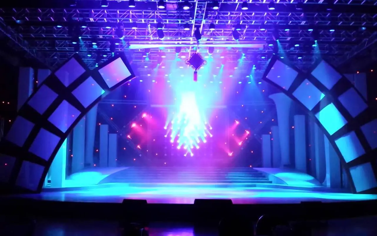 Illuminate Your Stage with LED Technology
