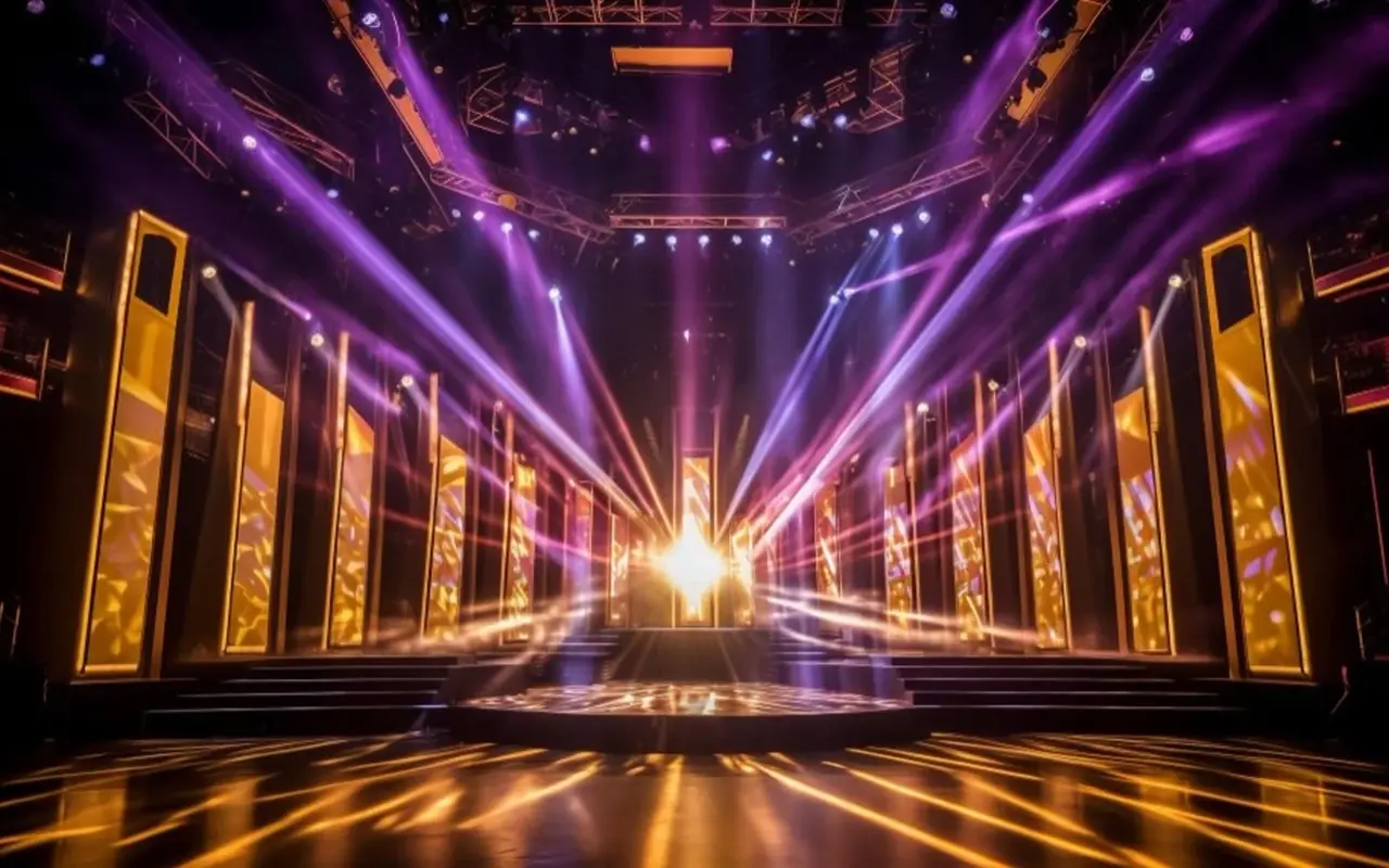 Key Components of Stage Lighting Systems