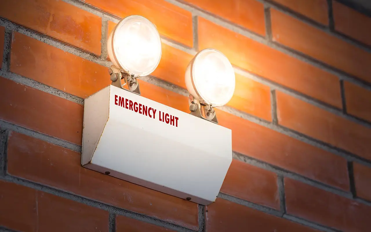 Key Emergency Lighting Components
