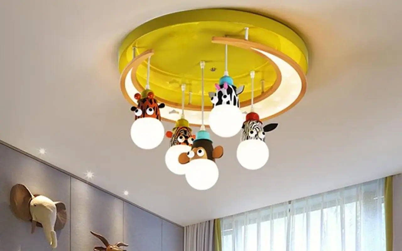Key Features to Look for in Nursery Lights