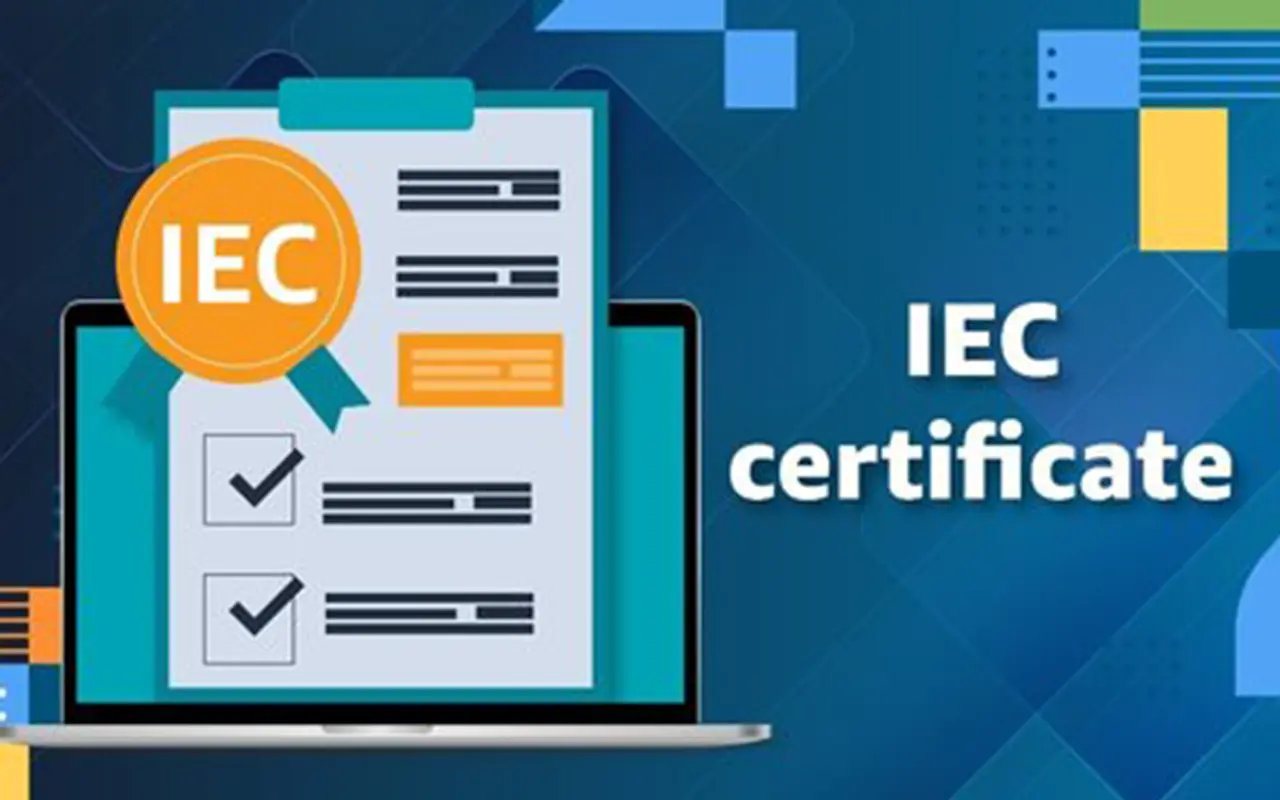 The Importance of IEC Certification