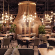 Guía definitiva 33 ideas de iluminación para restaurantes2