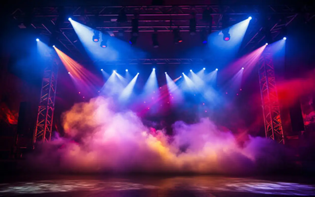 Understanding Stage Light and Its Characteristics