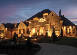 Uplighting vs. Downlighting for a Yard Find the Best Fit