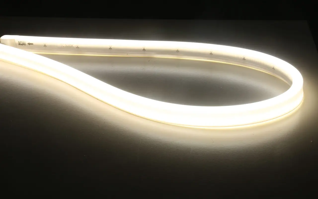 Advantages of PU LED Neon Flex Lights