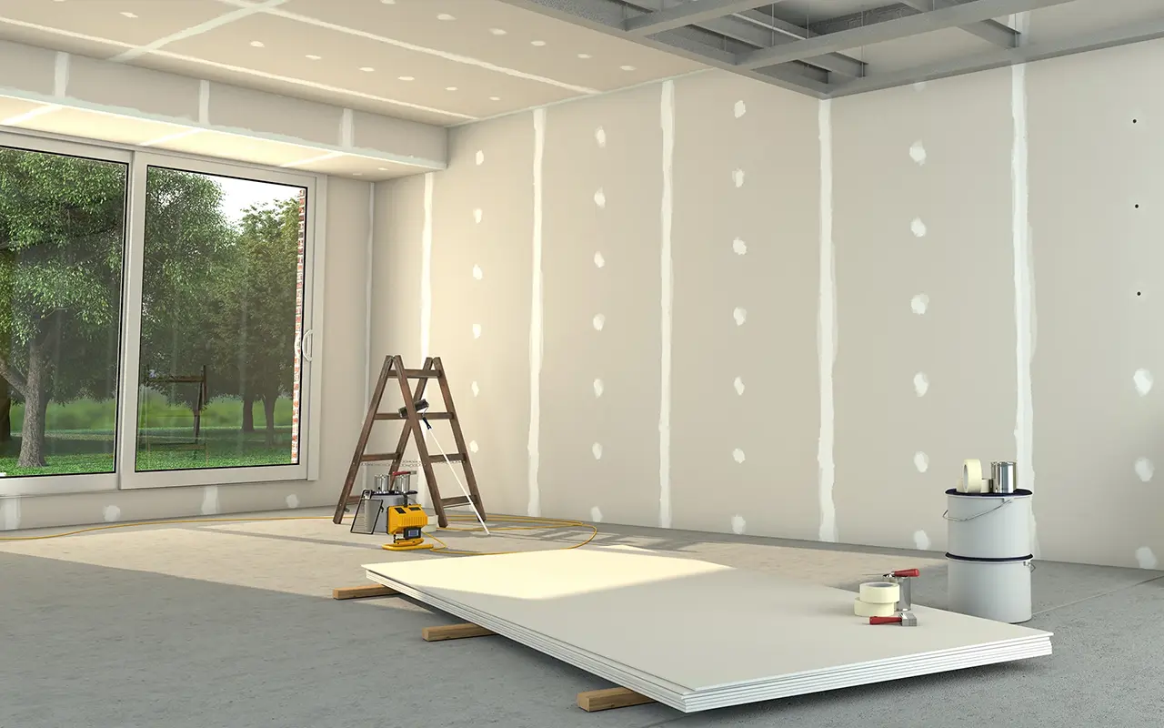 Design Considerations for Plasterboard Lighting