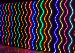 LED Neon Flex Voltage Options What You Need to Know