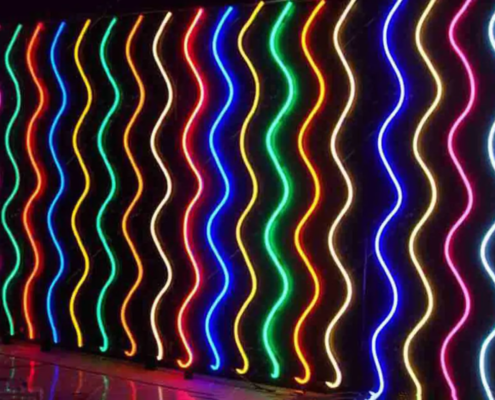 LED Neon Flex Voltage Options What You Need to Know